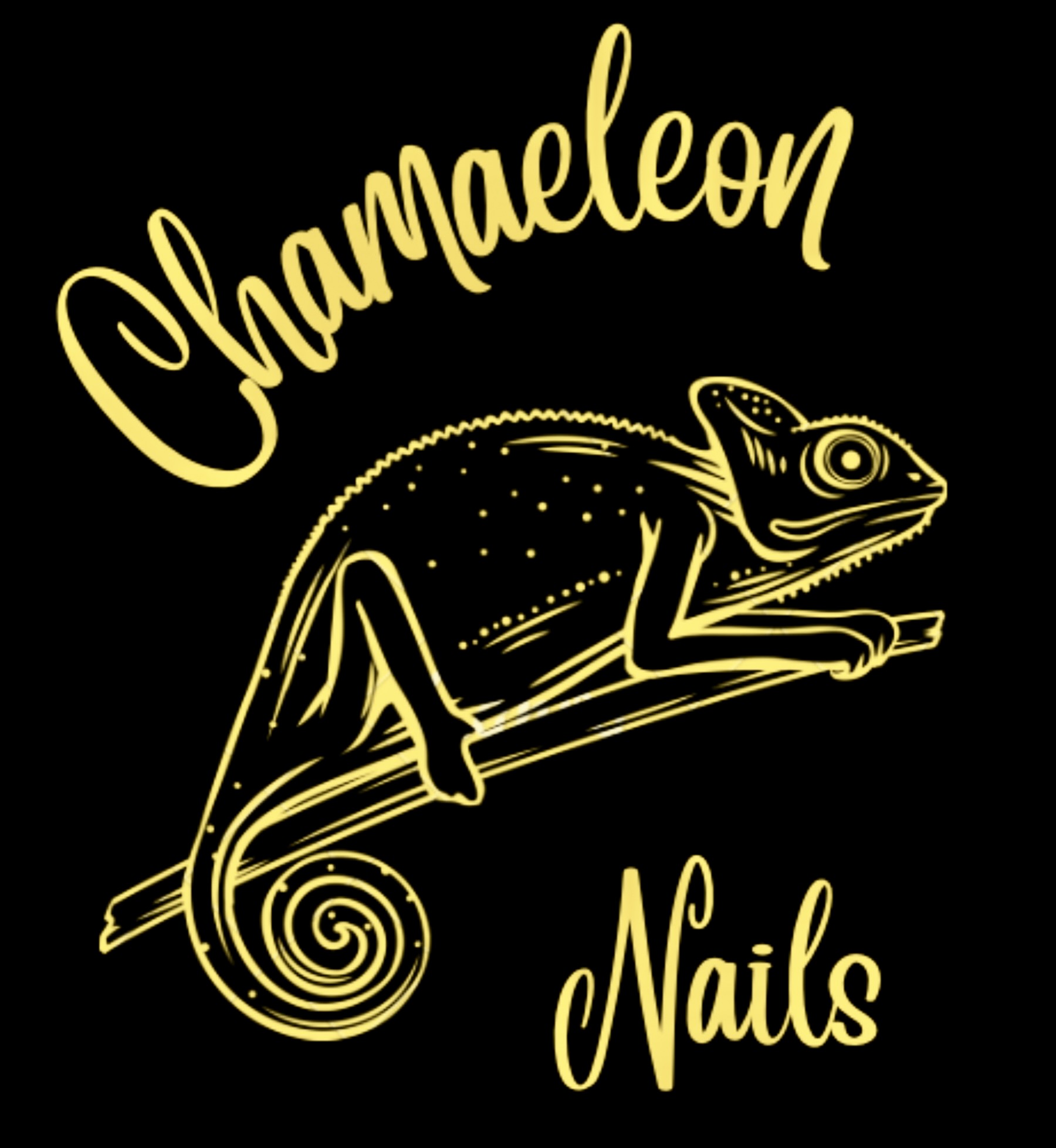 Chamaeleon Nails