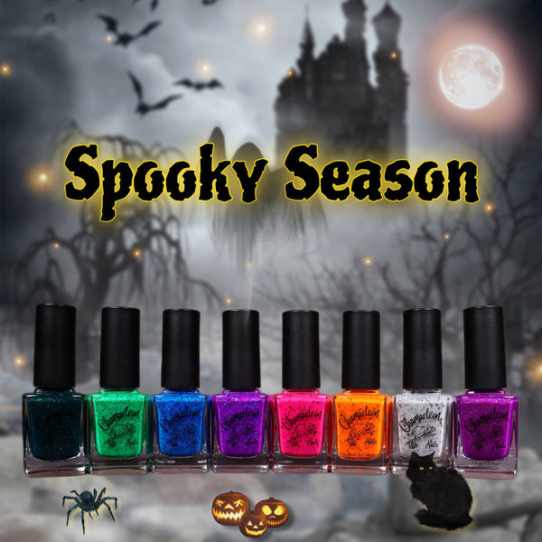 Spooky Season - die ganze Kollektion